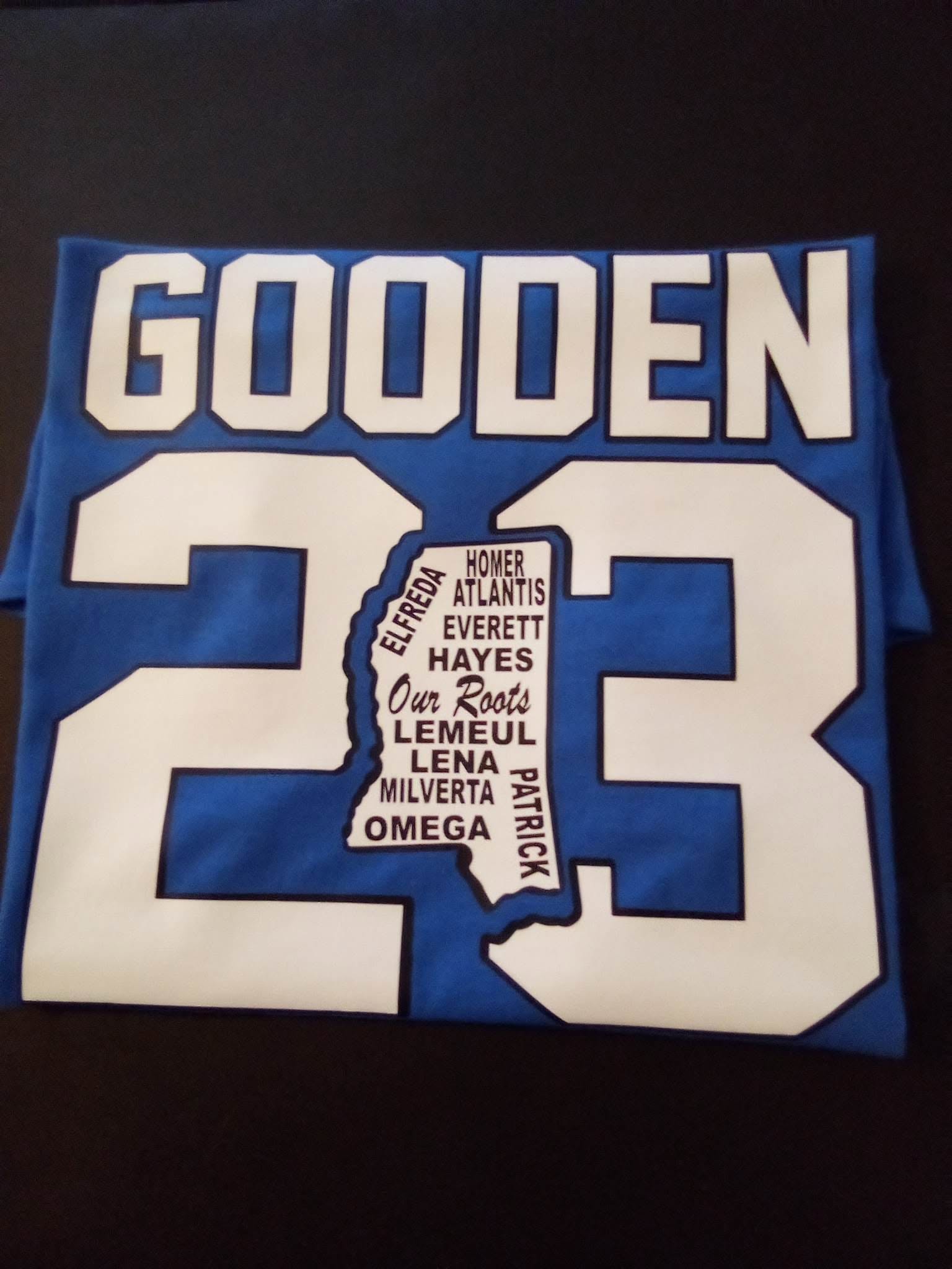 Family reunion shirts